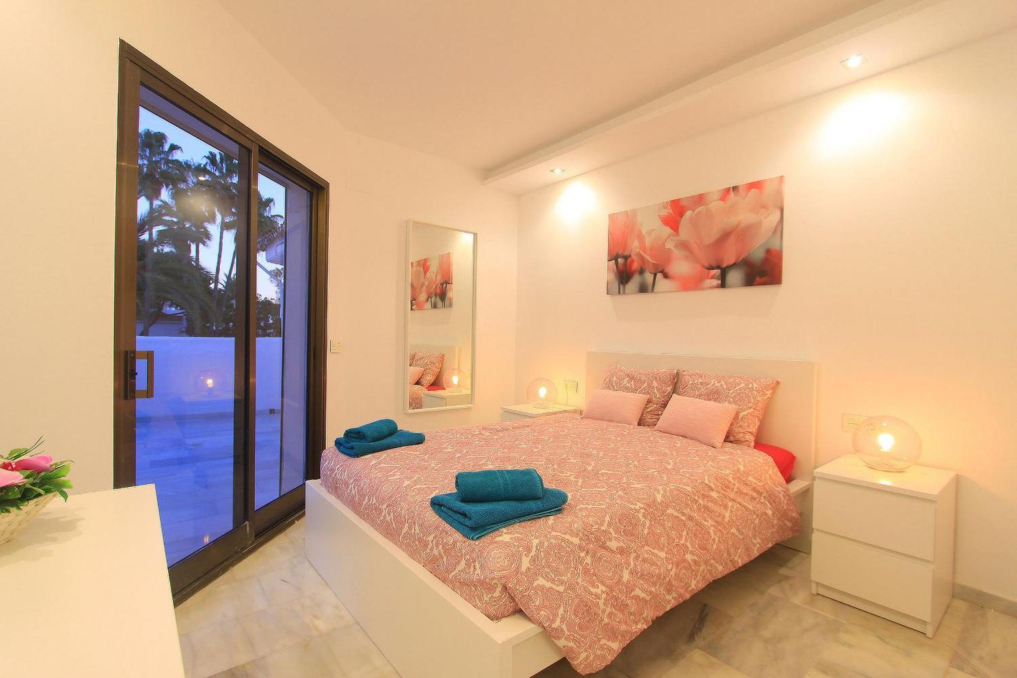 1108 Beachfront 2 Apartments With Roofterrace 80Mtrgt Beach 3 Pools Marbella Esterno foto