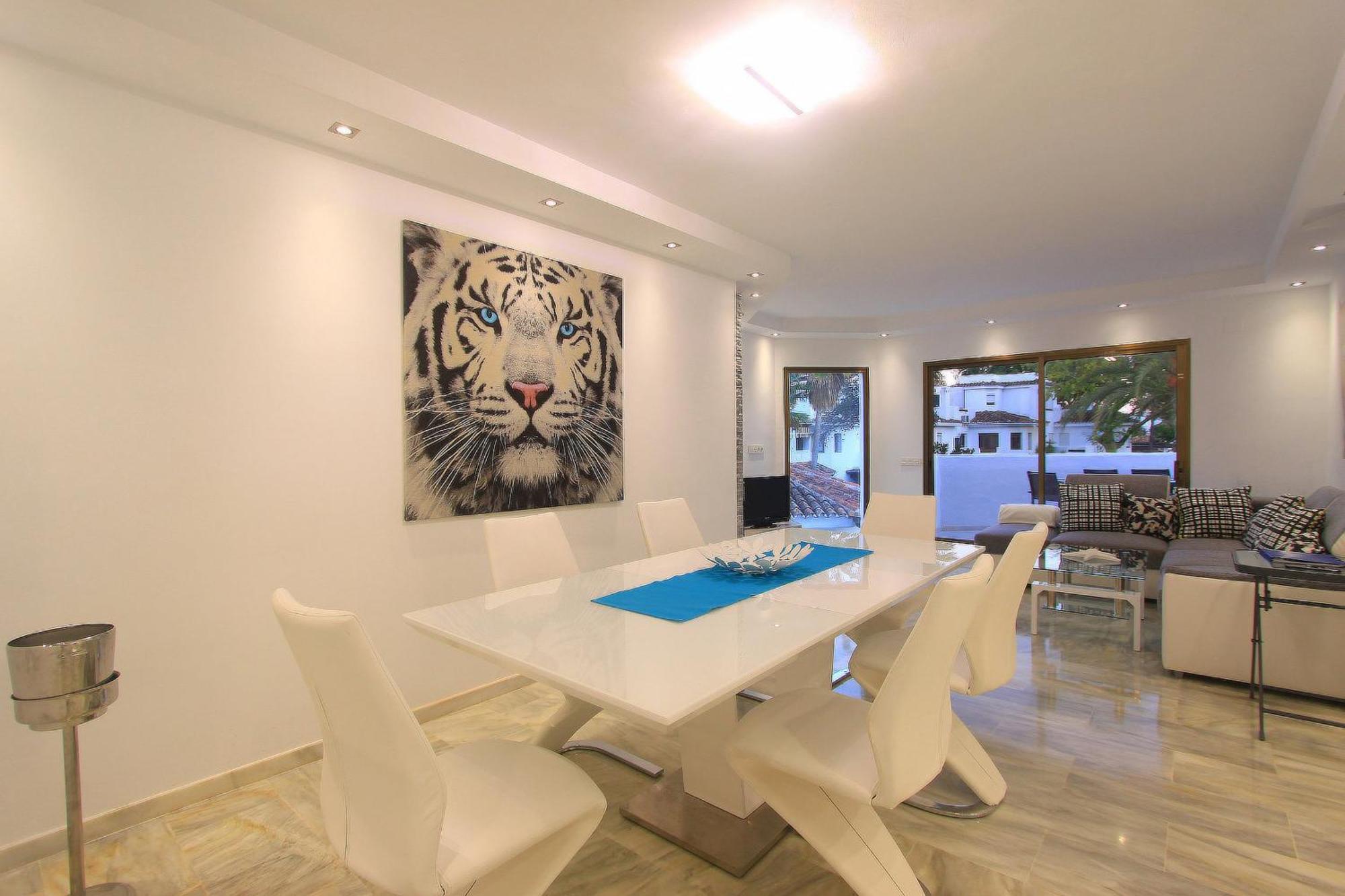 1108 Beachfront 2 Apartments With Roofterrace 80Mtrgt Beach 3 Pools Marbella Esterno foto