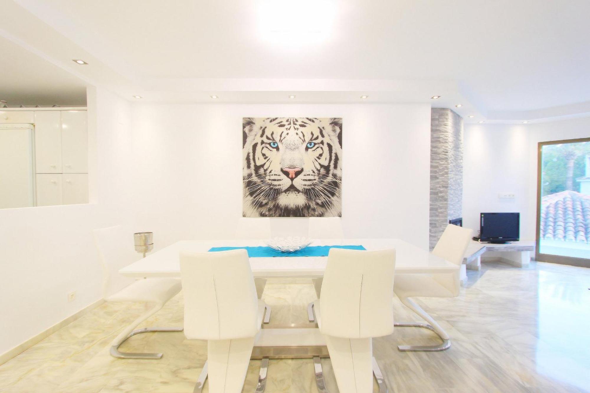 1108 Beachfront 2 Apartments With Roofterrace 80Mtrgt Beach 3 Pools Marbella Esterno foto