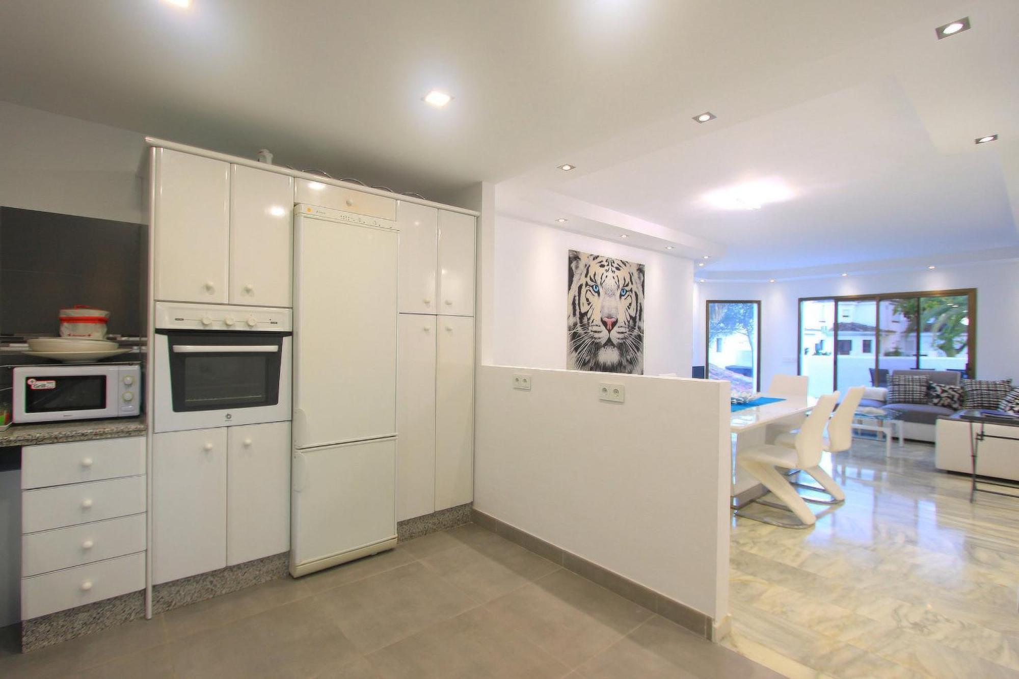 1108 Beachfront 2 Apartments With Roofterrace 80Mtrgt Beach 3 Pools Marbella Esterno foto