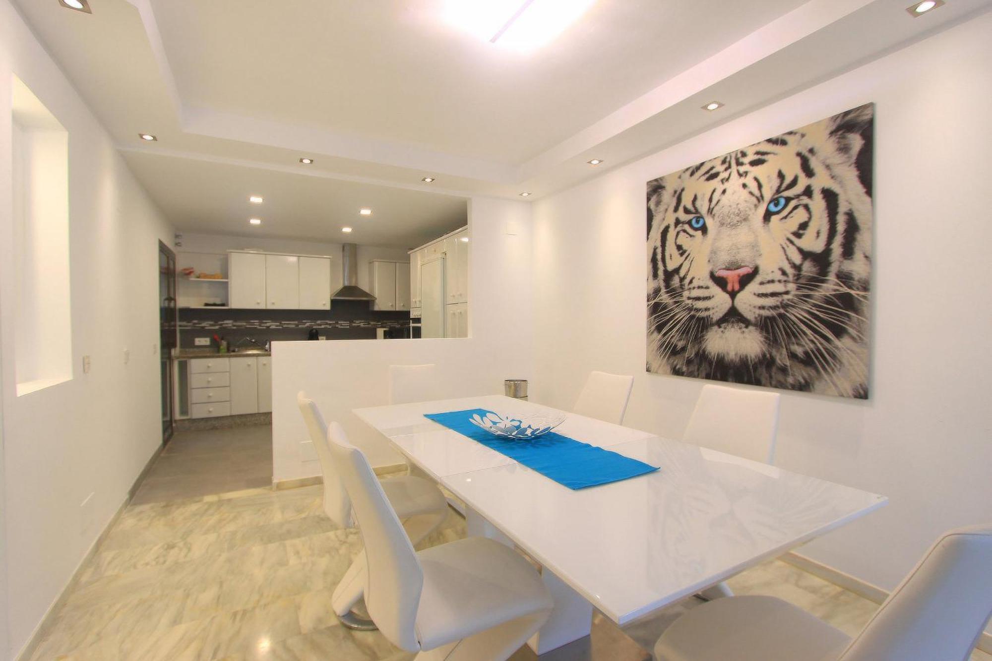 1108 Beachfront 2 Apartments With Roofterrace 80Mtrgt Beach 3 Pools Marbella Esterno foto