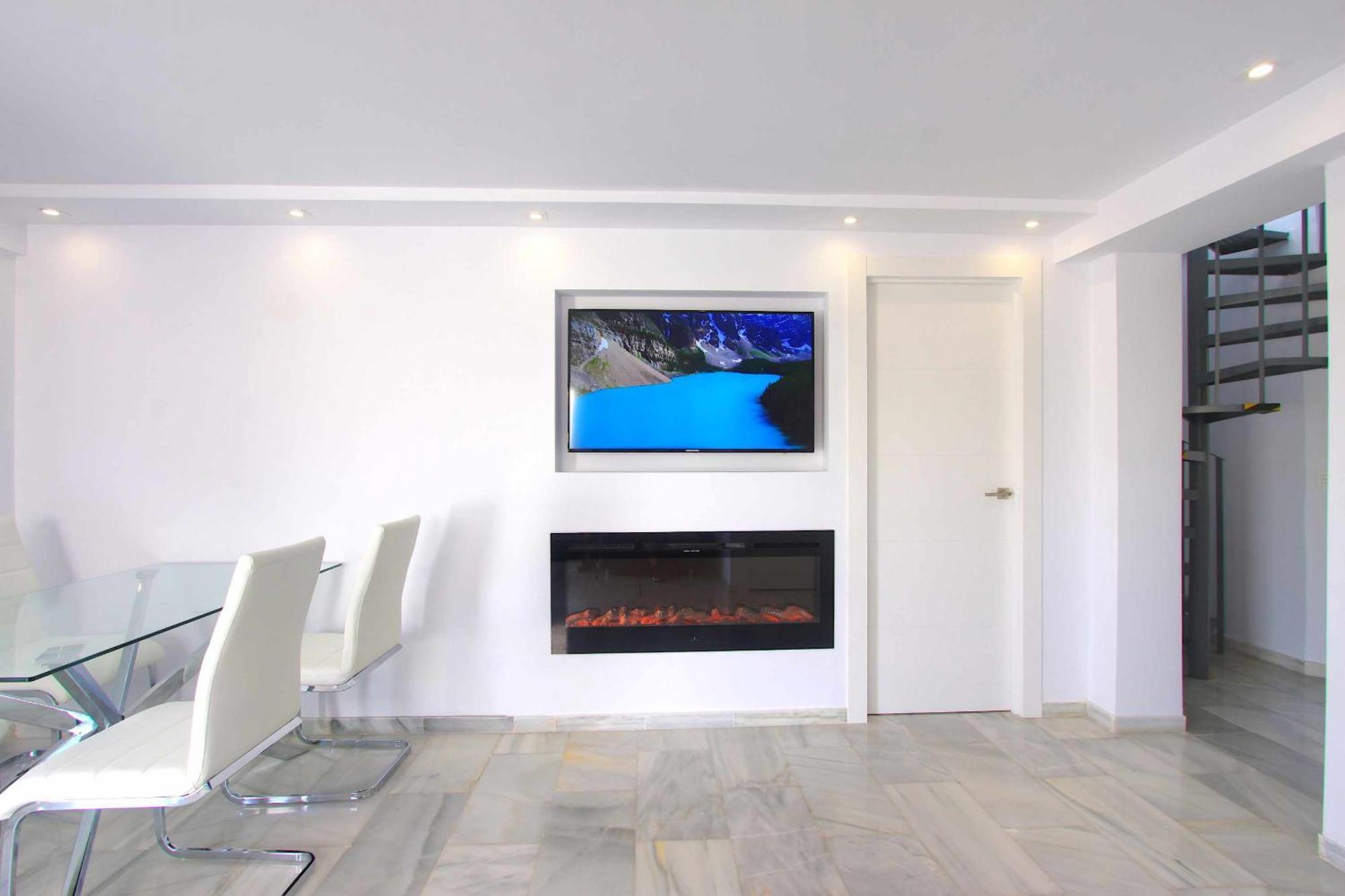 1108 Beachfront 2 Apartments With Roofterrace 80Mtrgt Beach 3 Pools Marbella Esterno foto