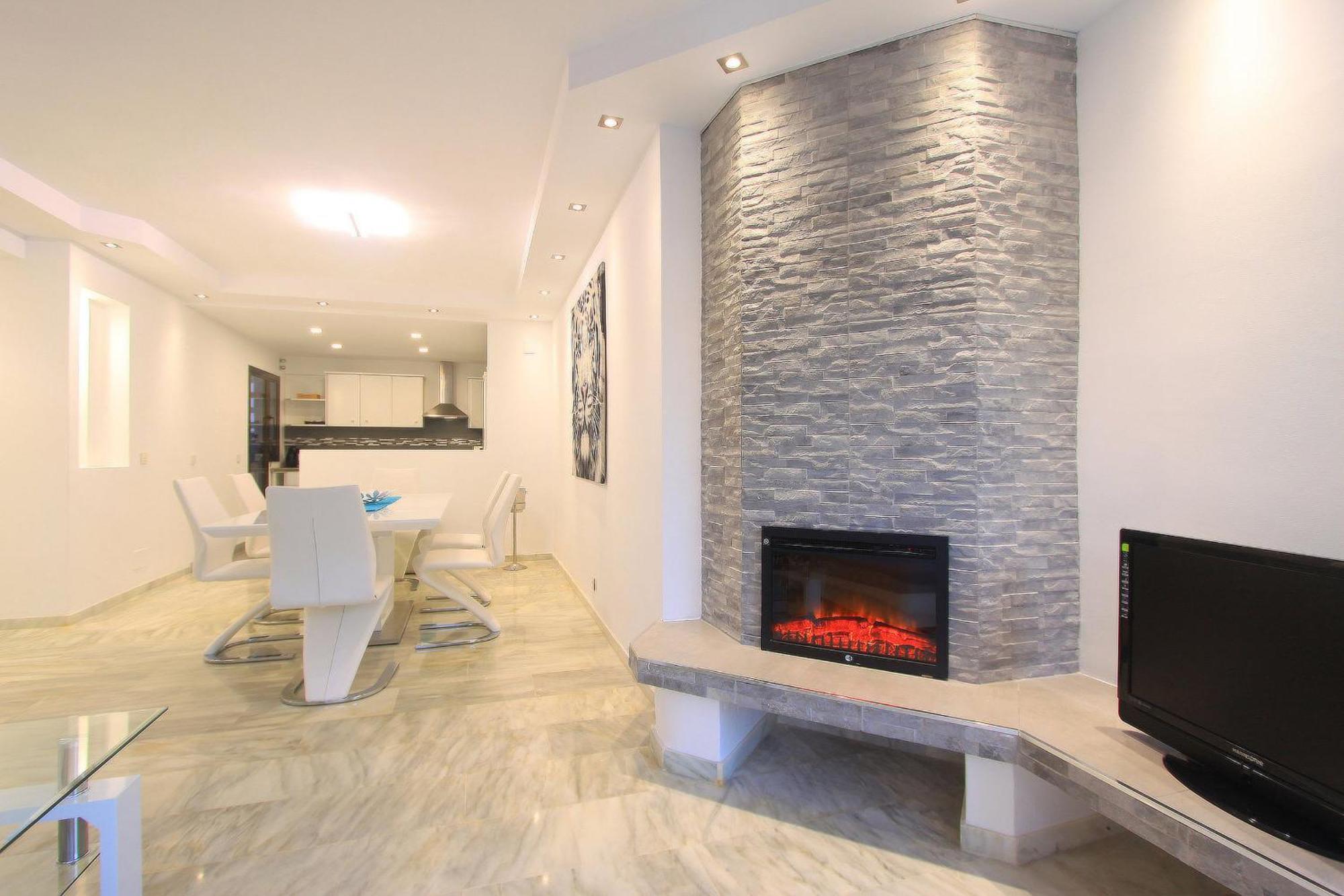 1108 Beachfront 2 Apartments With Roofterrace 80Mtrgt Beach 3 Pools Marbella Esterno foto