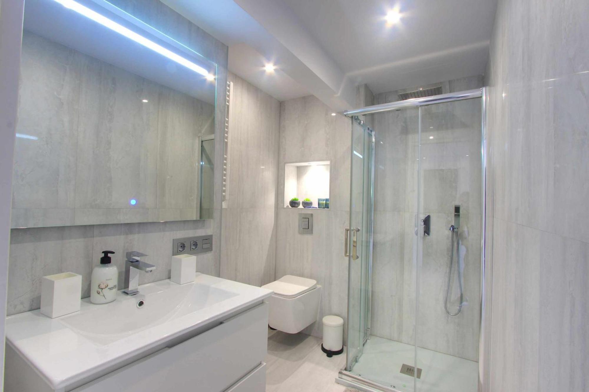 1108 Beachfront 2 Apartments With Roofterrace 80Mtrgt Beach 3 Pools Marbella Esterno foto